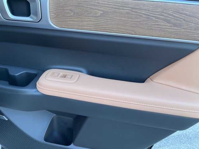 2026 Hyundai SANTA FE Calligraphy FWD