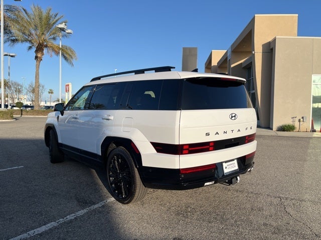 2026 Hyundai SANTA FE Calligraphy FWD