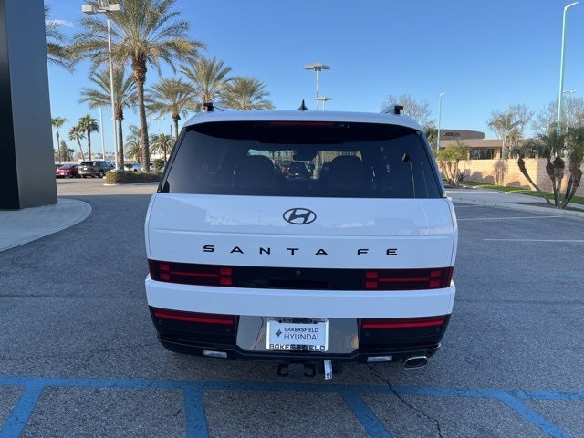 2026 Hyundai SANTA FE Calligraphy FWD