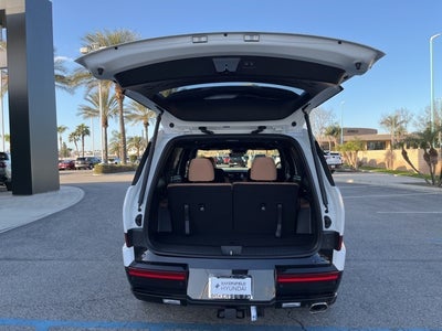 2026 Hyundai SANTA FE Calligraphy FWD