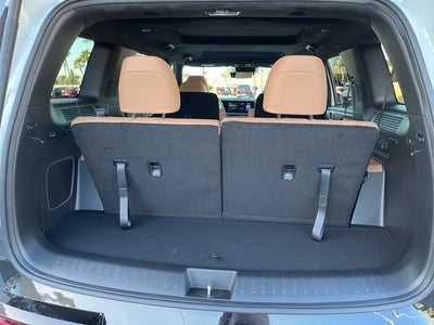 2026 Hyundai SANTA FE Calligraphy FWD