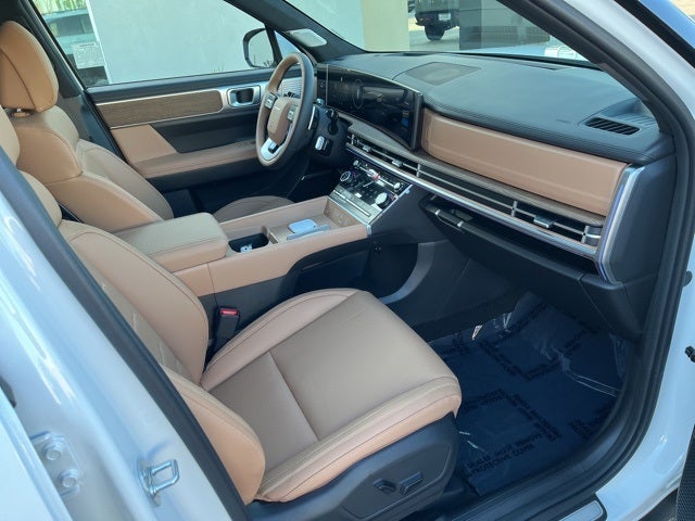 2026 Hyundai SANTA FE Calligraphy FWD