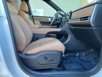 2026 Hyundai SANTA FE Calligraphy FWD