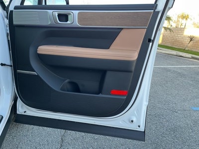 2026 Hyundai SANTA FE Calligraphy FWD