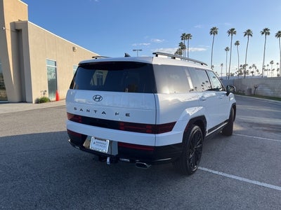 2026 Hyundai SANTA FE Calligraphy FWD