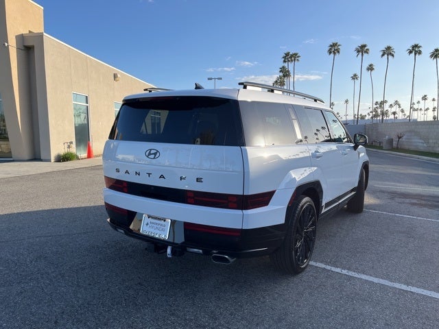 2026 Hyundai SANTA FE Calligraphy FWD