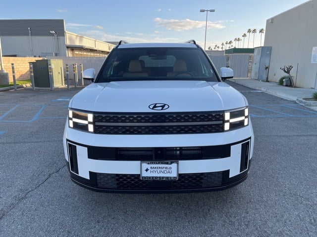 2026 Hyundai SANTA FE Calligraphy FWD