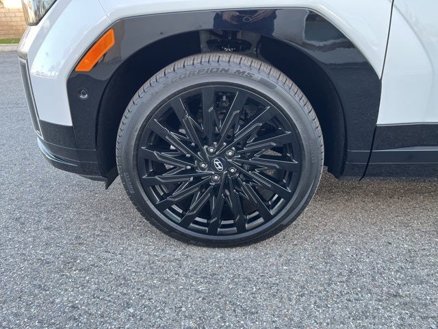 2026 Hyundai SANTA FE Calligraphy FWD