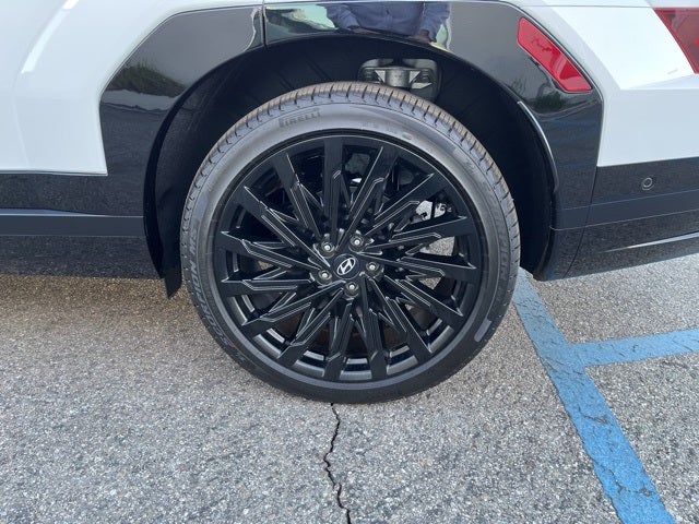 2026 Hyundai SANTA FE Calligraphy FWD