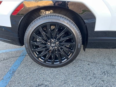 2026 Hyundai SANTA FE Calligraphy FWD