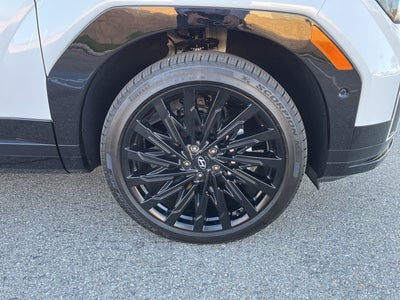 2026 Hyundai SANTA FE Calligraphy FWD