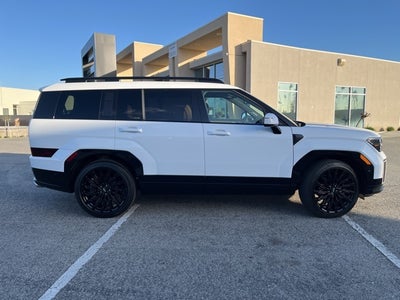 2026 Hyundai SANTA FE Calligraphy FWD