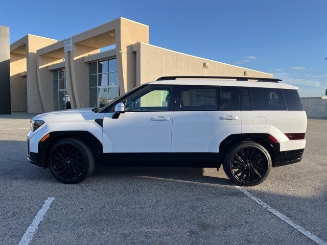 2026 Hyundai SANTA FE Calligraphy FWD