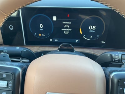 2026 Hyundai SANTA FE Calligraphy FWD