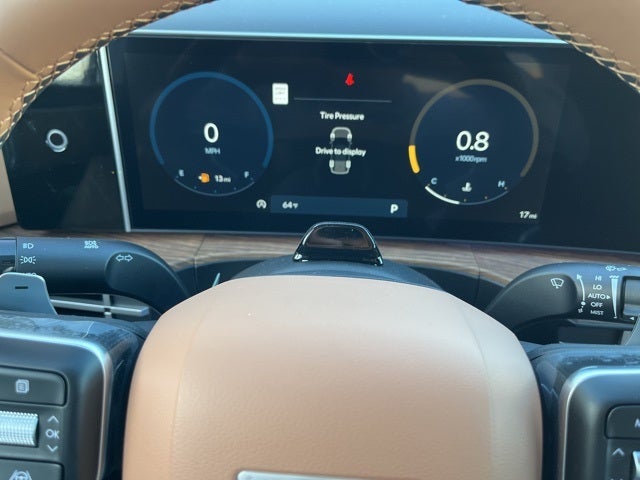 2026 Hyundai SANTA FE Calligraphy FWD