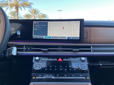 2026 Hyundai SANTA FE Calligraphy FWD