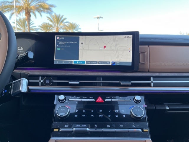 2026 Hyundai SANTA FE Calligraphy FWD