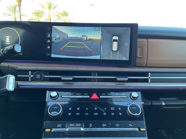 2026 Hyundai SANTA FE Calligraphy FWD