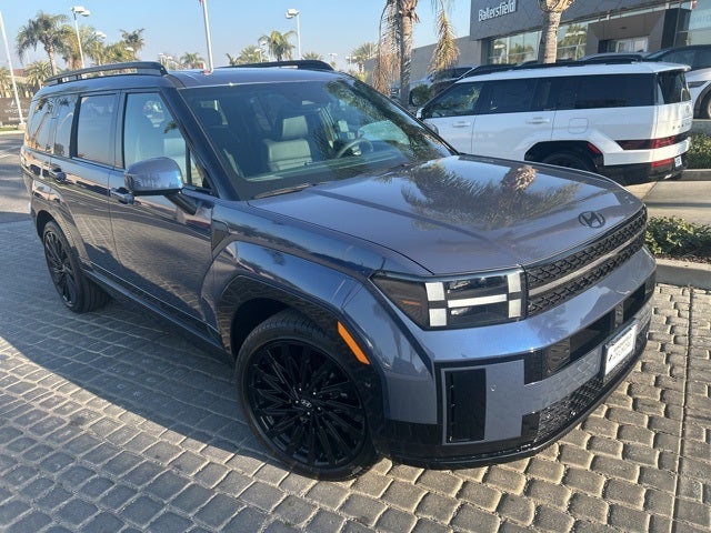 2026 Hyundai SANTA FE Calligraphy FWD