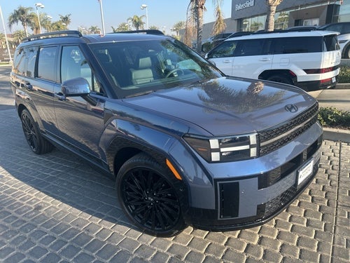 2026 Hyundai SANTA FE Calligraphy FWD