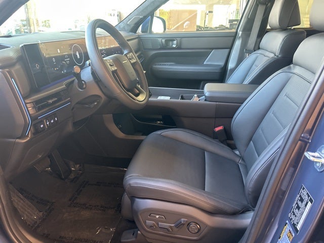 2026 Hyundai SANTA FE Calligraphy FWD