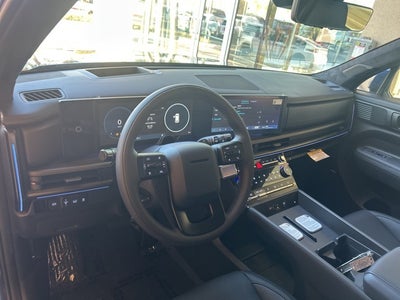 2026 Hyundai SANTA FE Calligraphy FWD