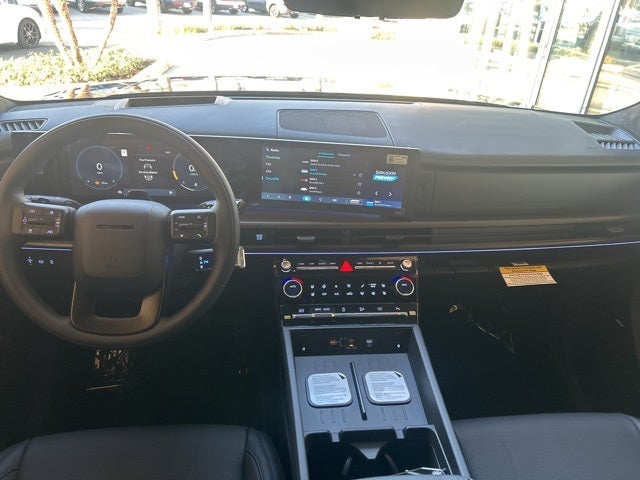 2026 Hyundai SANTA FE Calligraphy FWD