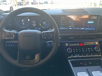 2026 Hyundai SANTA FE Calligraphy FWD