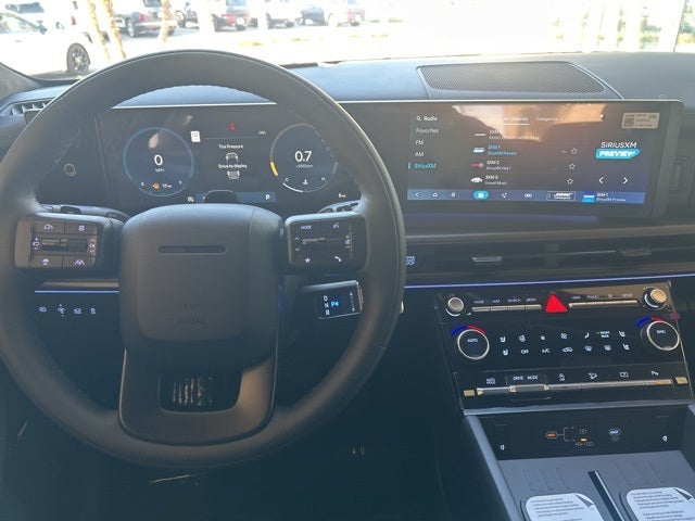 2026 Hyundai SANTA FE Calligraphy FWD