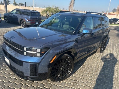 2026 Hyundai SANTA FE Calligraphy FWD