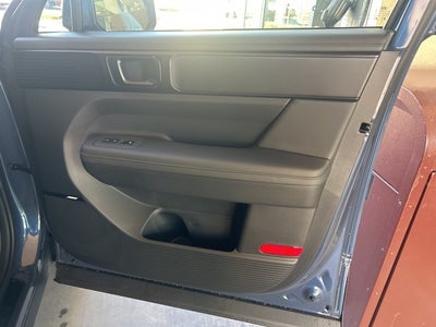 2026 Hyundai SANTA FE Calligraphy FWD