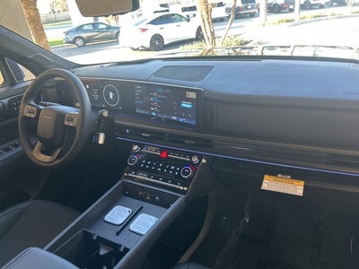 2026 Hyundai SANTA FE Calligraphy FWD