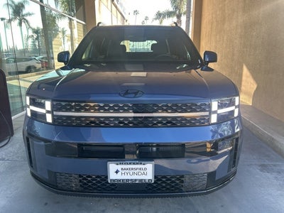 2026 Hyundai SANTA FE Calligraphy FWD