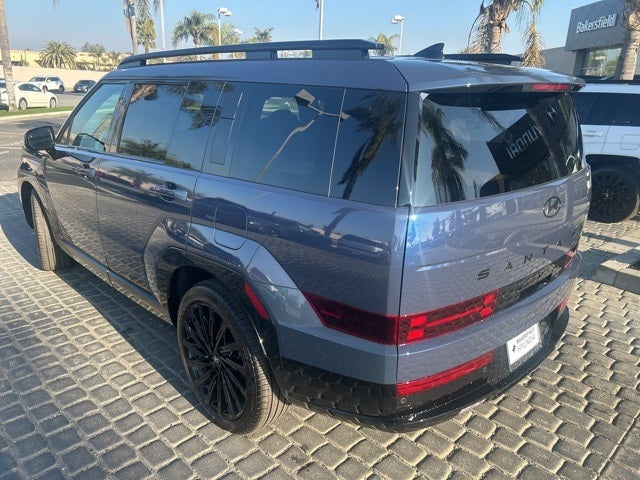 2026 Hyundai SANTA FE Calligraphy FWD
