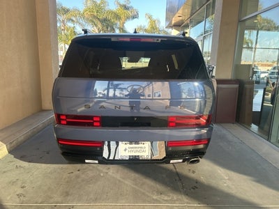 2026 Hyundai SANTA FE Calligraphy FWD