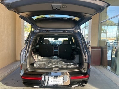 2026 Hyundai SANTA FE Calligraphy FWD