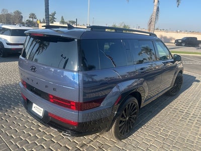 2026 Hyundai SANTA FE Calligraphy FWD
