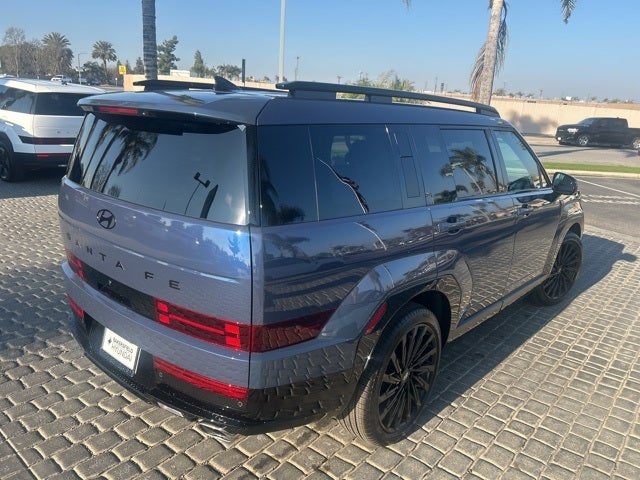 2026 Hyundai SANTA FE Calligraphy FWD