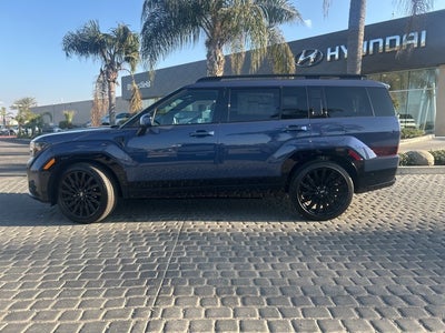2026 Hyundai SANTA FE Calligraphy FWD