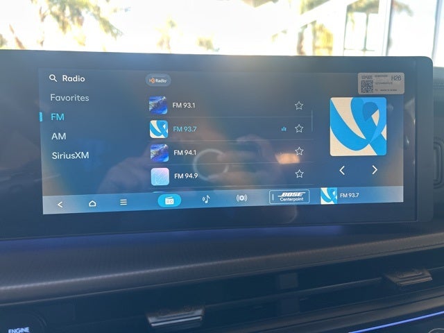 2026 Hyundai SANTA FE Calligraphy FWD