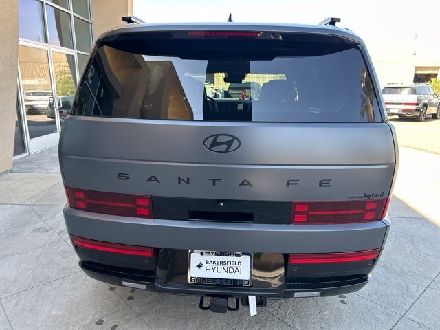 2027 Hyundai SANTA FE HYBRID Calligraphy