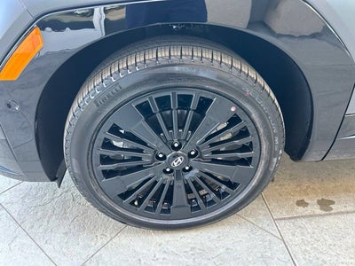 2027 Hyundai SANTA FE HYBRID Calligraphy