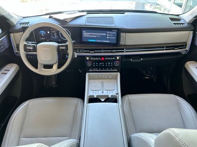 2024 Hyundai SANTA FE Calligraphy CERTIFIED