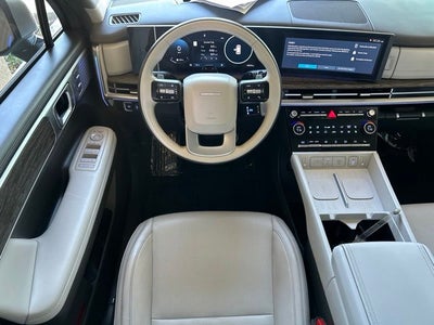 2024 Hyundai SANTA FE Calligraphy CERTIFIED