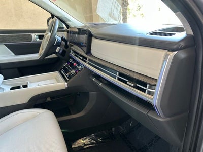 2024 Hyundai SANTA FE Calligraphy CERTIFIED
