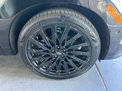 2024 Hyundai SANTA FE Calligraphy CERTIFIED