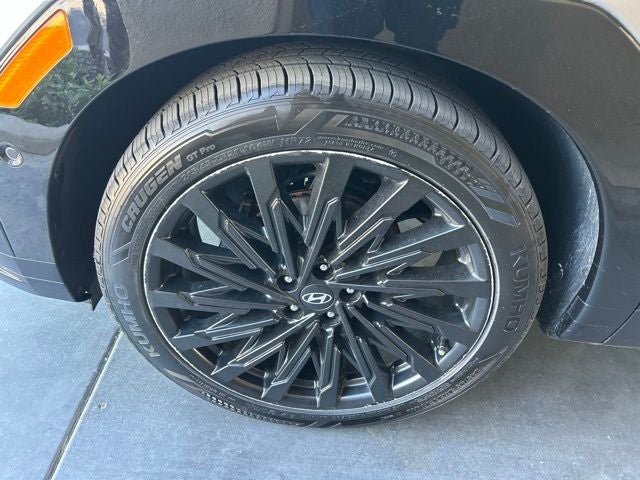 2024 Hyundai SANTA FE Calligraphy CERTIFIED