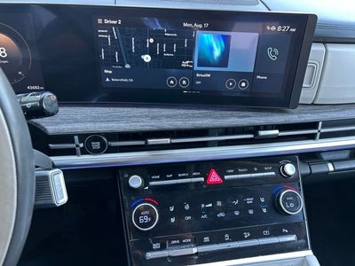 2024 Hyundai SANTA FE Calligraphy CERTIFIED