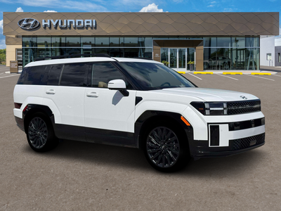 2026 Hyundai SANTA FE Calligraphy AWD
