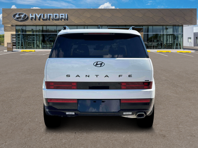2026 Hyundai SANTA FE Calligraphy AWD